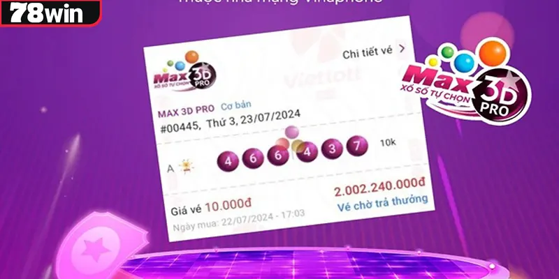 Một số lưu ý quan trọng khi chơi Vietlott Max 3D